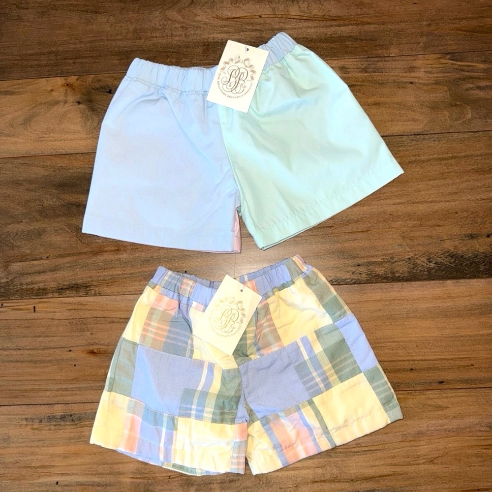 The Beaufort Bonnet Company boys size 12/18 months new with tags Nine piece